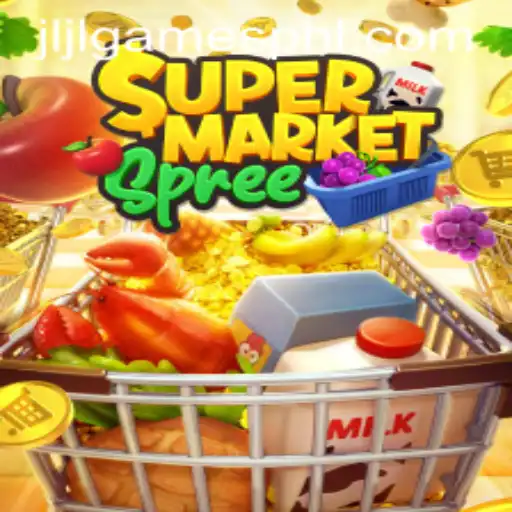 SupermarketSpree: A Thrilling Adventure by jljlgames